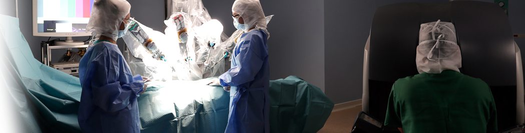 Robotic Colorectal Surgery